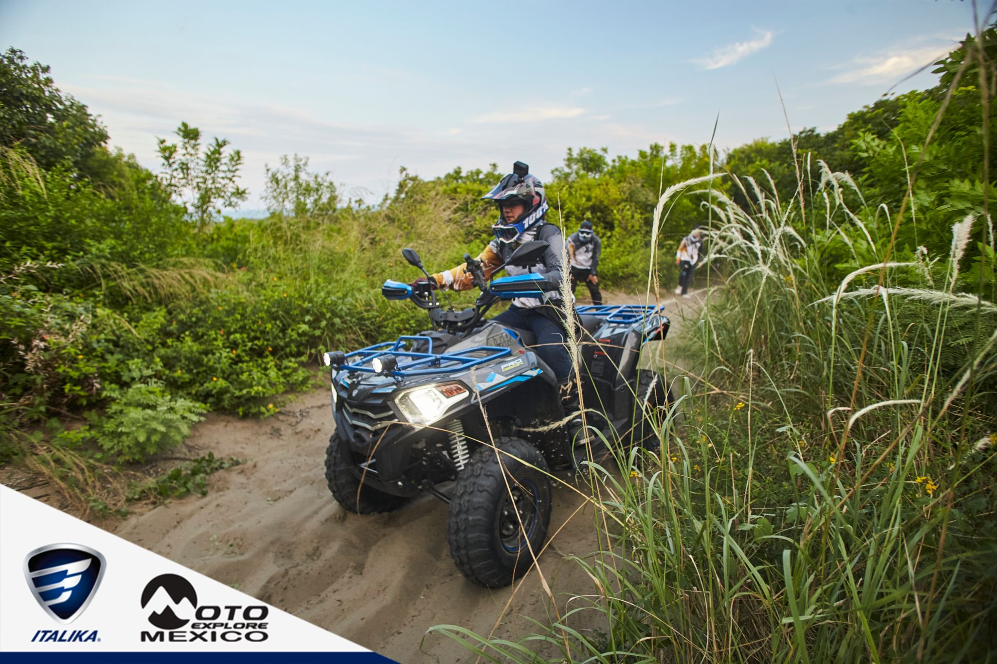 ITALIKA CHACHALACAS D1 373